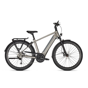 Kalkhoff Kalkhoff Endeavour 5.B Move+ 625 Elektrische Fiets Grey / Black 2025