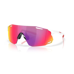 Oakley Oakley CYBR DYNO Bril Polished White 2025