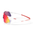 Oakley CYBR DYNO Bril Polished White 2025
