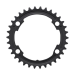  Shimano FC-R7000 105 Black 2025