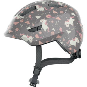 Abus Casque Enfant Abus Smiley 3.0 Grey Horse 2025