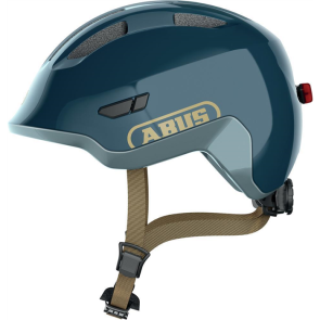 Abus Abus Smiley 3.0 ACE LED Helm voor Kinderen Royal Blue 2025