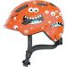 Casque Enfant Abus Smiley 3.0 Orange Monster 2025