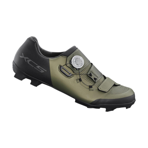 Shimano Chaussures Shimano XC502 Moss Green 2025