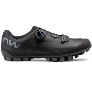 Northwave Northwave Hammer Plus Schoenen Black/Dark grey 2025