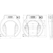  Abus Pro Amparo 4750X ART** Black 2025