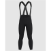 Collant Assos MILLE GT 3/3 BIB Tights S11 Black Series 2025