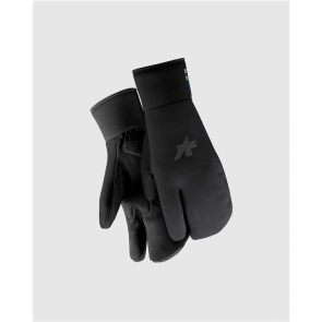 Assos Assos Ultraz Winter Gloves P1 Lange Handschoenen Black Series 2025