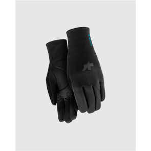 Assos Assos Winter Gloves P1 Lange Handschoenen Black Series 2025