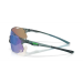 Oakley CYBR DYNO Bril Polished Black 2025