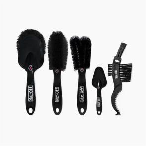 Muc-Off Muc-Off Brush Kit  Black 2025