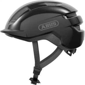 Abus Casque Urbain Abus Purl-Y Shiny Black 2025