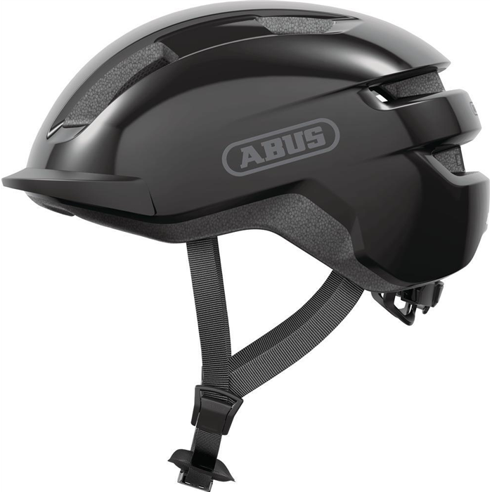 Abus Purl-Y  Shiny Black 2025 Abus Purl-Y  Shiny Black 2025