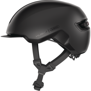 Abus Casque Urbain Abus Hud-Y Velvet Black 2025