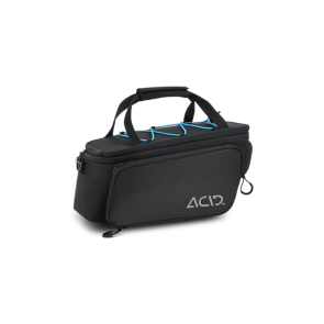 Acid Acid Trunk Bag City RILink  Black 2025