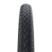 Schwalbe Marathon Plus (Brompton) (SmartGuard, Addix)  Black-Reflex 2025
