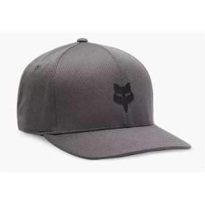 Fox Racing Fox Racing Tech Flexfit Pet Steel Grey 2025