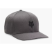 Fox Racing Tech Flexfit Pet Steel Grey 2025