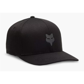 Fox Racing Fox Racing Tech Flexfit Pet Black/Charcoal 2025