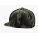 Fox Racing Tech Flexfit Pet Green Camo 2025