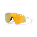 Oakley Sutro Lite Sweep Bril MVDP Red/Gold Splatter 2025