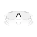 Oakley CYBR DYNO Bril Matte White 2025