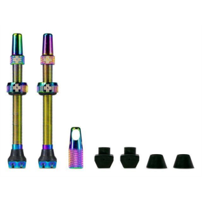 Muc-Off Muc-Off Valves Tubeless  Iridescent 2024