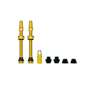 Muc-Off Muc-Off Valves Tubeless  Gold 2025