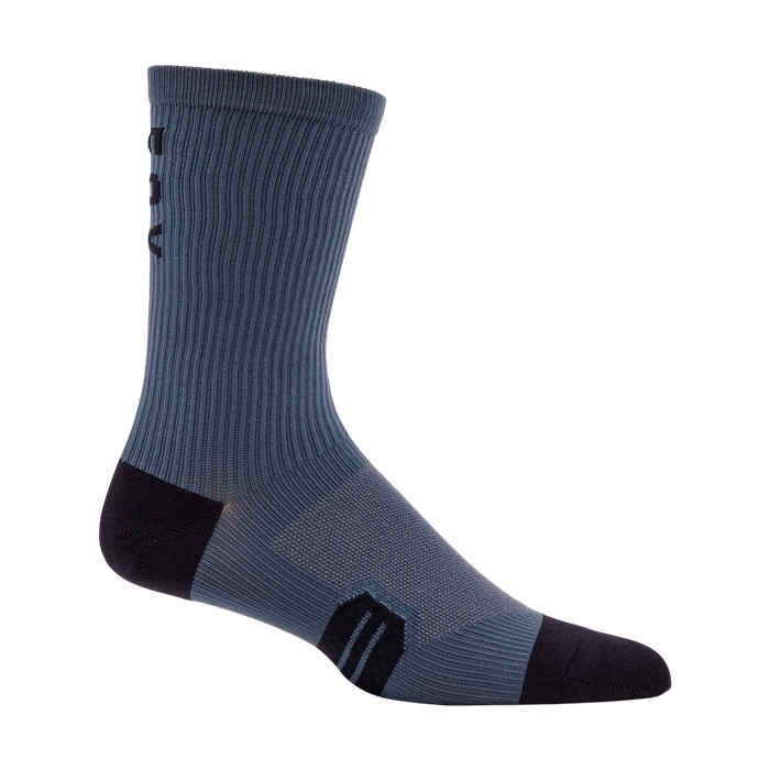 Fox Racing 8" Ranger Sock Kousen Graphite 2025 Fox Racing 8" Ranger Sock Kousen Graphite 2025