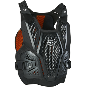 Fox Racing Fox Racing Raceframe Impact SB, CE D30  Black 2025