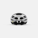 Giro Syntax MIPS Racehelm Matte White/Silver Fade 2024
