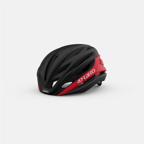 Giro Casque Route Giro Syntax MIPS Mat Black/Bright Red 2025