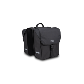 Acid  Acid Pannier Bag CMPT 15 DOUBLE Black 2024