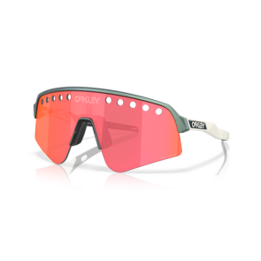 Oakley Oakley Sutro Lite Sweep Bril Matte Silver/Blue Colorshift 2025