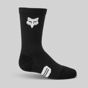 Fox Racing Fox Racing Yth 6" Ranger Crew Sock Kousen Black 2025