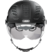 Casque Urbain Abus Hyban 2.0 ACE Velvet Black 2025