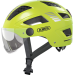 Casque Urbain Abus Hyban 2.0 ACE Signal Yellow 2025