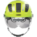Casque Urbain Abus Hyban 2.0 ACE Signal Yellow 2025