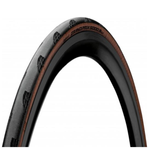 Continental Continental Grand Prix 5000 S TR  Black/Transparent 2025