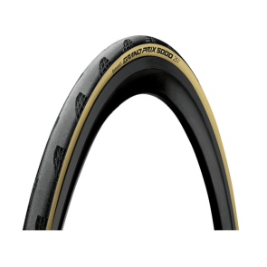 Continental  Continental Grand Prix 5000 Noir/Beige 2023