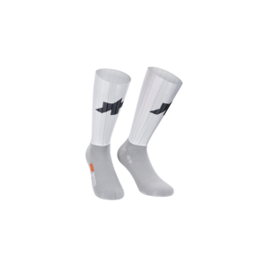 Assos Assos RSR Speed Socks S11 Kousen White Series 2025
