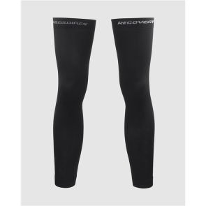 Assos Assos Leg Recovery Beenwarmers Black Series 2025