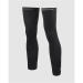 Assos Leg Recovery Beenwarmers Black Series 2025