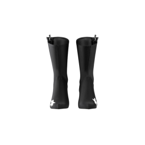 Assos Assos RS 2/3 Rain Booties P1 Overschoenen Black Series 2025