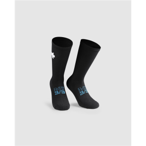 Assos Assos Winter Socks P1 Kousen Black Series 2025