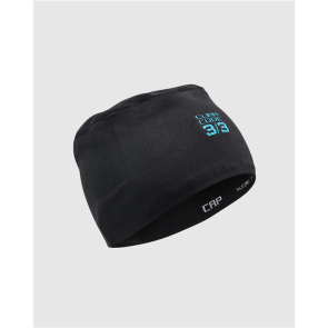 Assos Casquette Assos Winter Cap P1 Black Series 2025