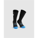 Assos Ultraz Winter Socks P1 Kousen Black Series 2025