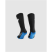 Assos Ultraz Winter Socks P1 Kousen Black Series 2025