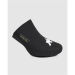 Assos Spring Fall Toe Cover P1 Korte Overschoenen Black Series 2025
