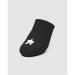 Assos Spring Fall Toe Cover P1 Korte Overschoenen Black Series 2025
